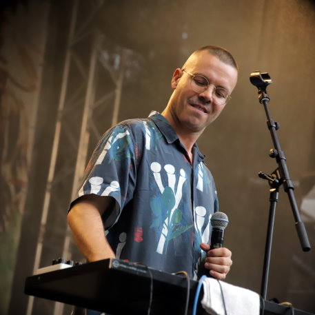 Schwarzpaul (D) 30. Reggae Jam Festival - Bersenbrueck - 26. Juli 2024 (7).JPG